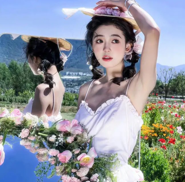 陵园路口